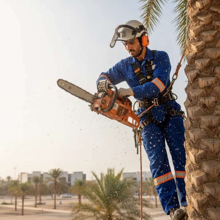 Tree Removal service in Ajman